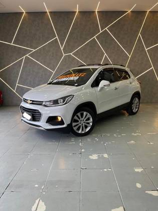 CHEVROLET TRACKER 1.4 16V TURBO FLEX LTZ AUTOMÁTICO